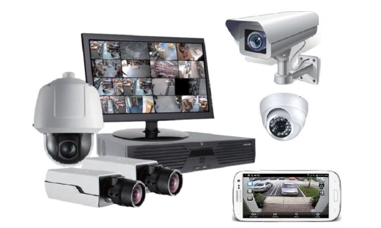 دوربین مدار بسته تحت شبکه
