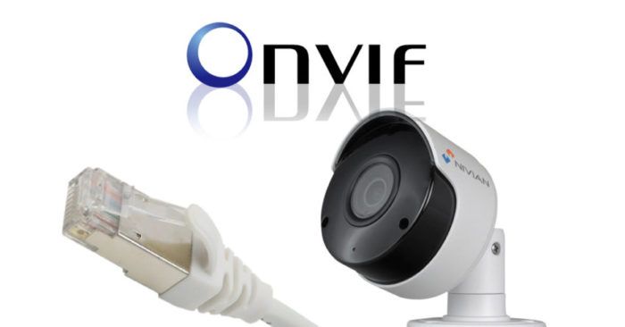 پروتکل ONVIF در دوربین مداربسته